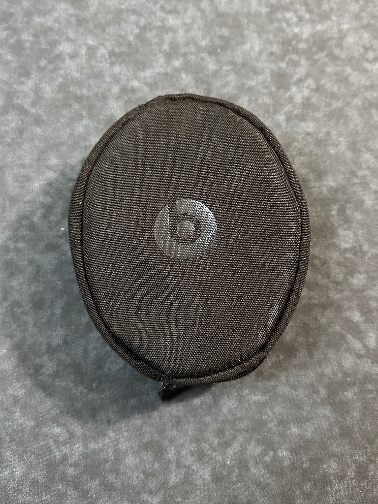 Beats By Dre Soft Shell Carrying Case For Solo Headphones